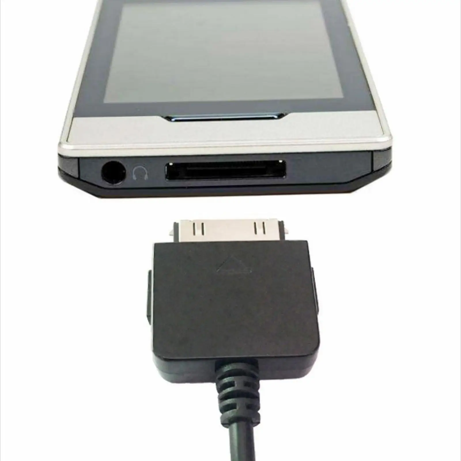 Cable de carga de transferencia de datos de sincronización USB de repuesto, Cable de carga de alto rendimiento, 1M, 3,28 pies, para reproductor MP3 y MP4 Zune Zune2 Zunehd