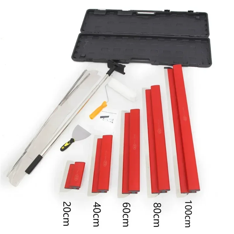 Лопатка для сглаживания цемента Дополнительный размер для стен