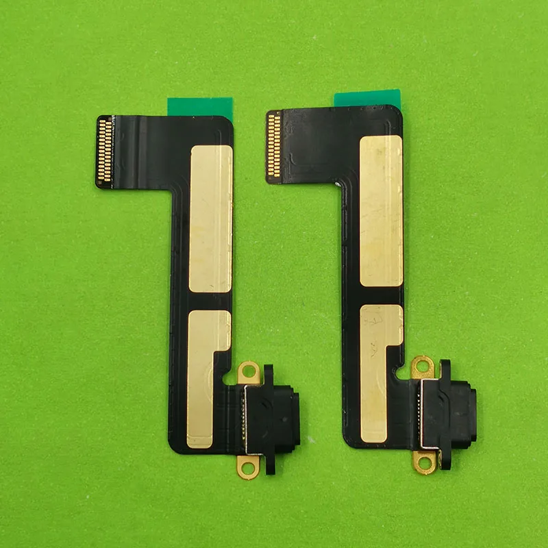 1Pcs Charger USB Dock Connector Flex Cable Jack Contact For iPad Mini 1 Mini1 A1432 A1454 A1455 Charging Port Replacement Parts