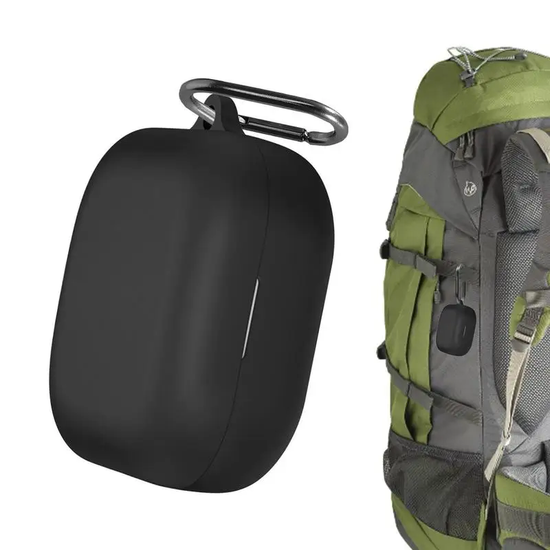 

Wireless Earbuds Case for Shokz OpenFit Earphone Shockproof Anti Lost Silicone Headphone Shell Anti-Drop Air Buds Cover