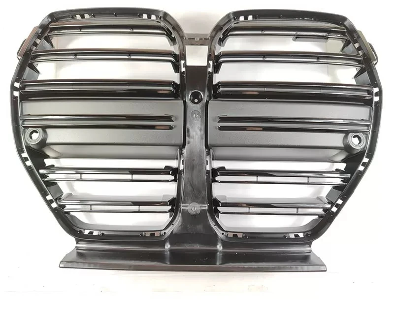 Applicable to 2020 2021, new 2022 G82 M4 front bumper middle net, front face, grille