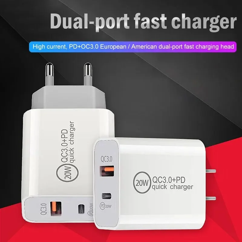 قاعدة شحن سريعة - شاحن قابس الاتحاد الأوروبي/الولايات المتحدة