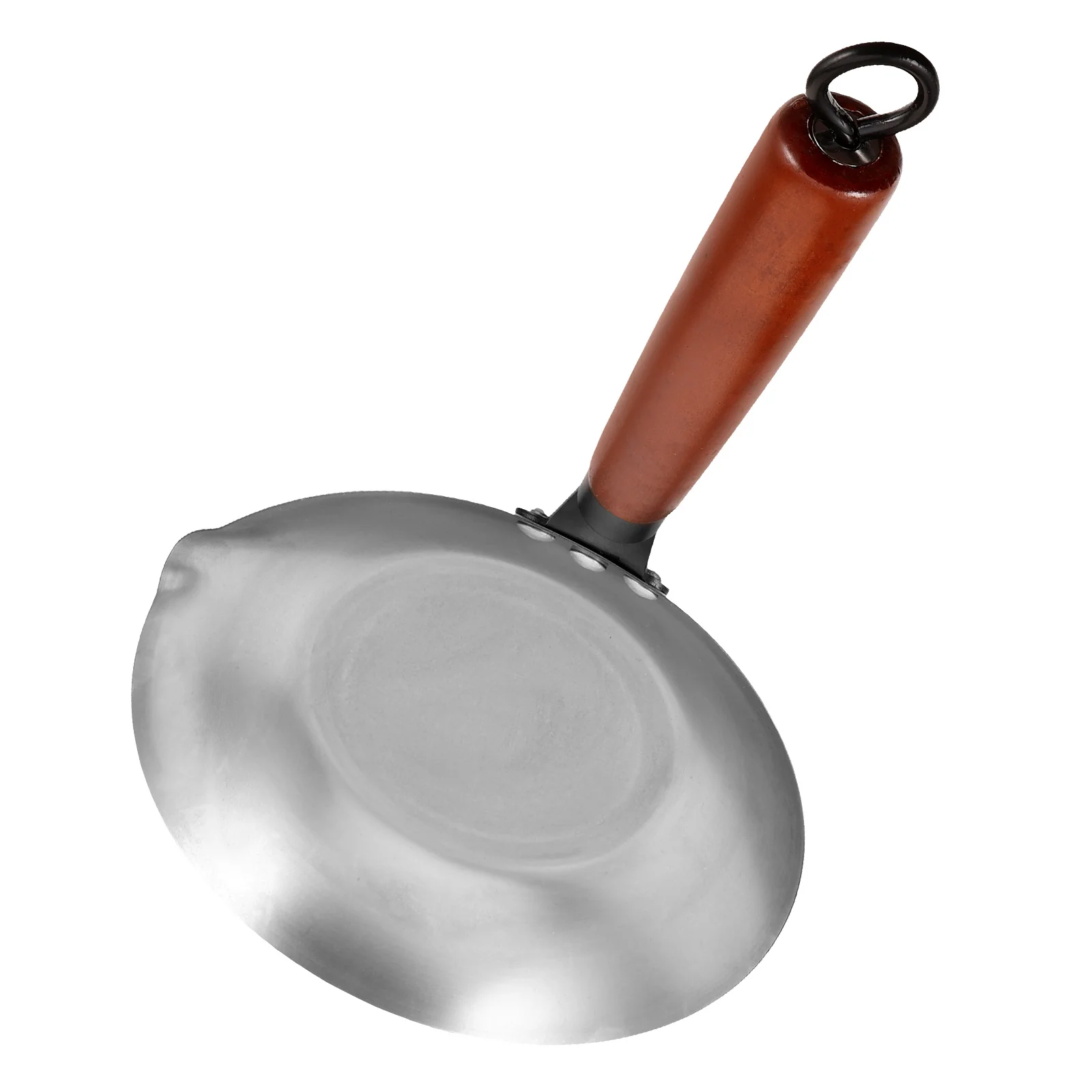 

Aluminum Sugar Pot 24cm Short Spout for Candy Making Melting Pan Chocolate Butter Wafers Dipping Stove Top Electric Use