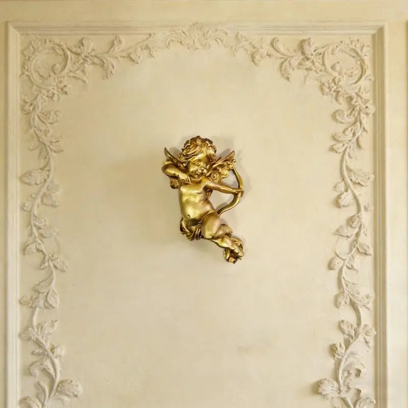 decoracion-de-pared-de-estilo-europeo-retro-con-figura-de-Angel-decoracion-de-fondo-para-interiores-del-hogar-arte-de-pared-para-sala-de-estar-o-entrada-material-de-resina