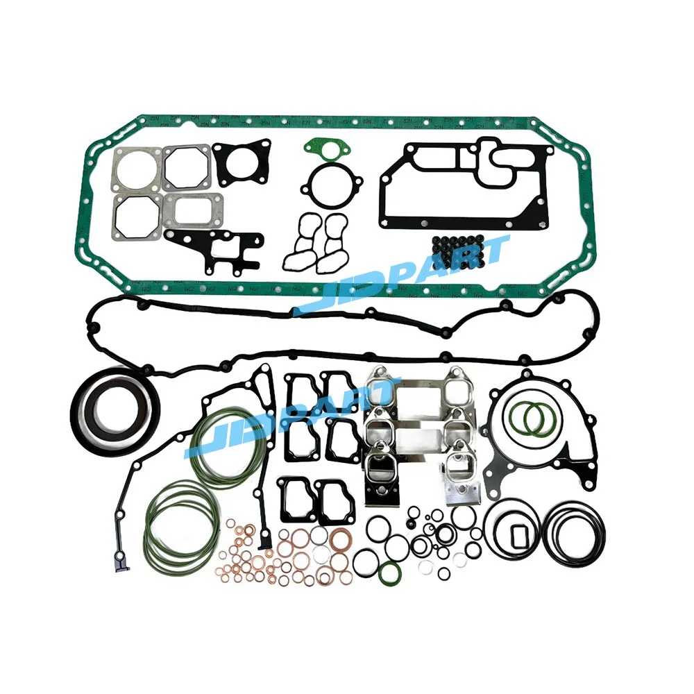 

02931818 02937646 Полный комплект прокладок для дизельных деталей двигателя Deutz TCD2013L6-4V