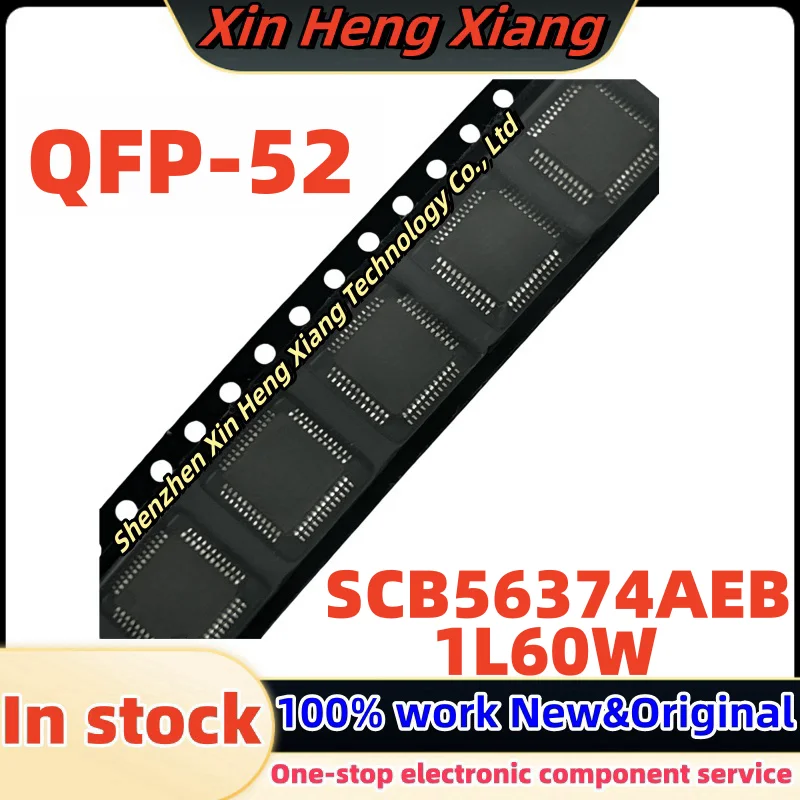 

(1pcs)SCB56374AEB 1L60W QFP-52 Chipset