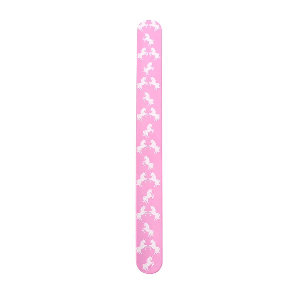 

Children Wristband Unicorn Slap Bracelets for Kids Party Silicone Lovely Design Ornament Creative Pattern Comfortable