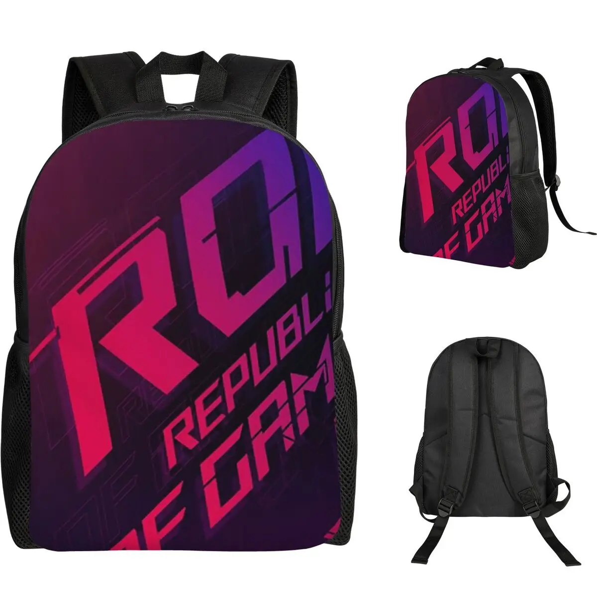 junta-se-a-republica-dos-gamers-rog-asus-mochila-para-estudantes-meninos-e-meninas-bolsa-escolar-bolsa-de-ombro-para-computador