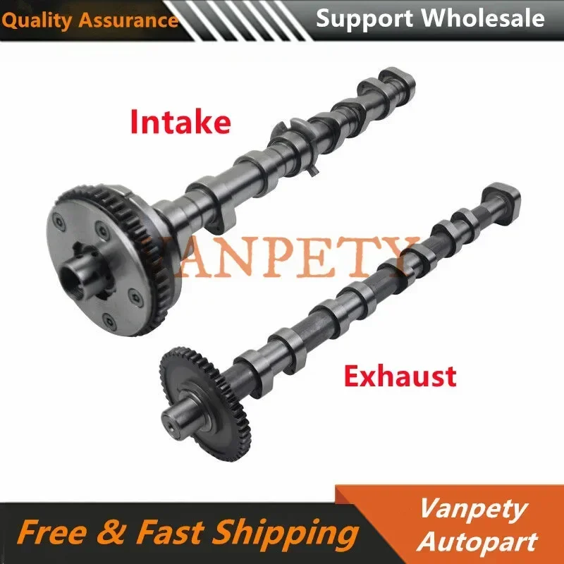 Intake and Exhaust Camshafts Timing Gear For Audi VW Skoda Seat 1.8 2.0 TFSI 06H109021J 06H 109 088 C 06H109088C 06H 109 022 BJ