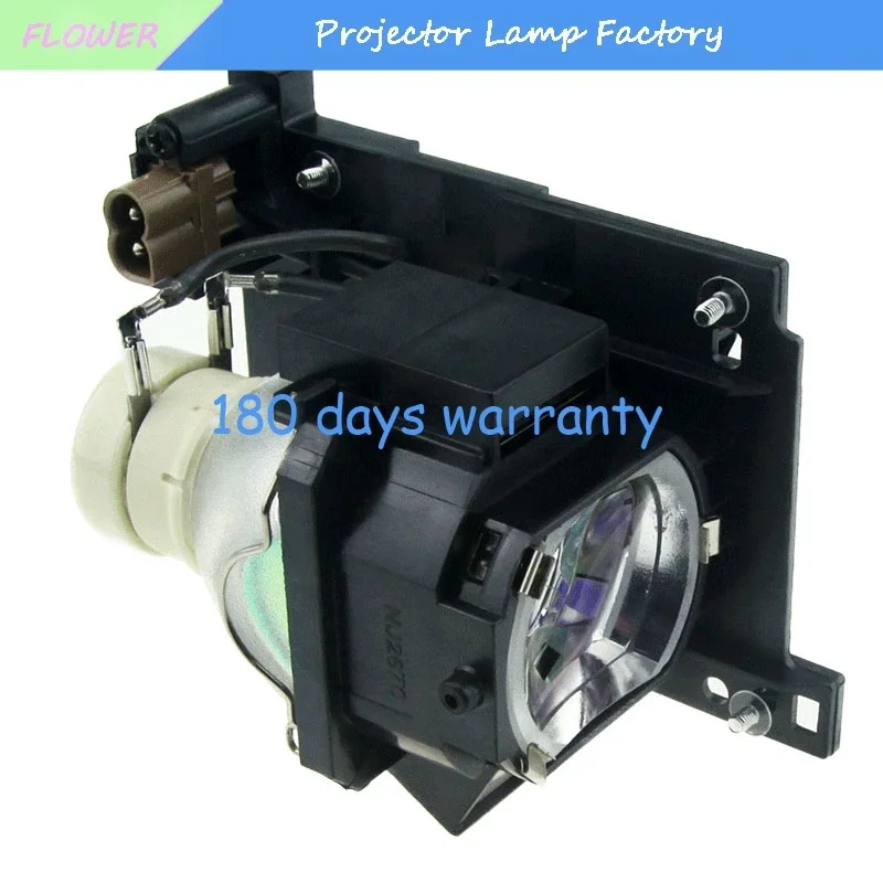 หลอดไฟโปรเจคเตอร์ทดแทน รุ่น DT01021 DT01022 DT02026 สำหรับ Hitachi CP-X2010N/CP-X2510/CP-X2510E/CP-X2510EN/CP-X2510N/CP-X3010