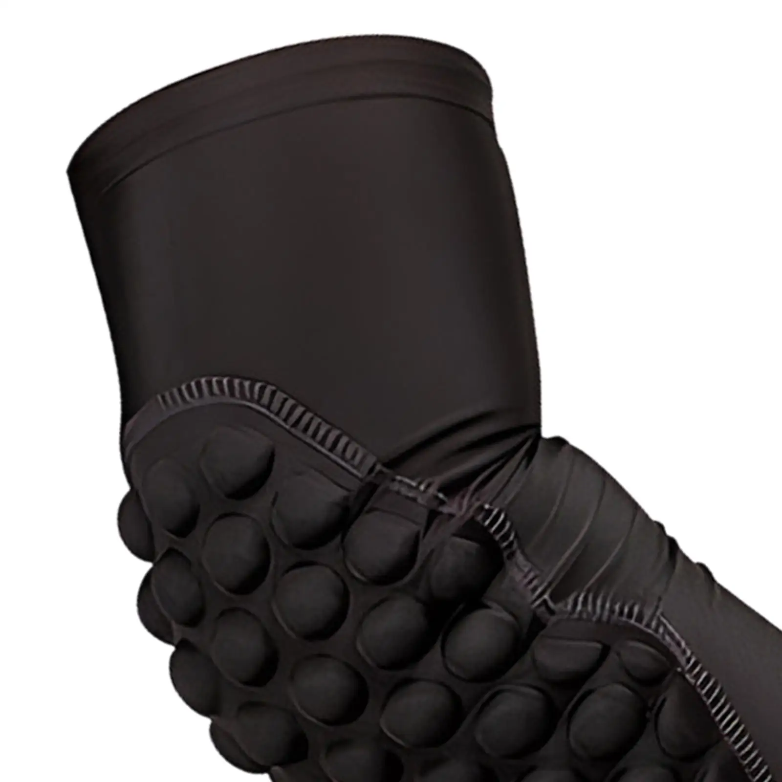 Ellbogenschützer, Ellenbogen-Ärmel, leichte, rutschfeste Ellenbogenschutz-Ärmel, Ellenbogenstütze