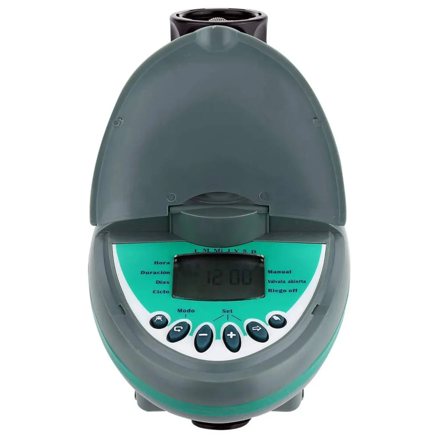 Automatic Garden Watering Timer Smart LCD Display Electronic Water Timer  Garden Irrigation Timer Controller System Jardin