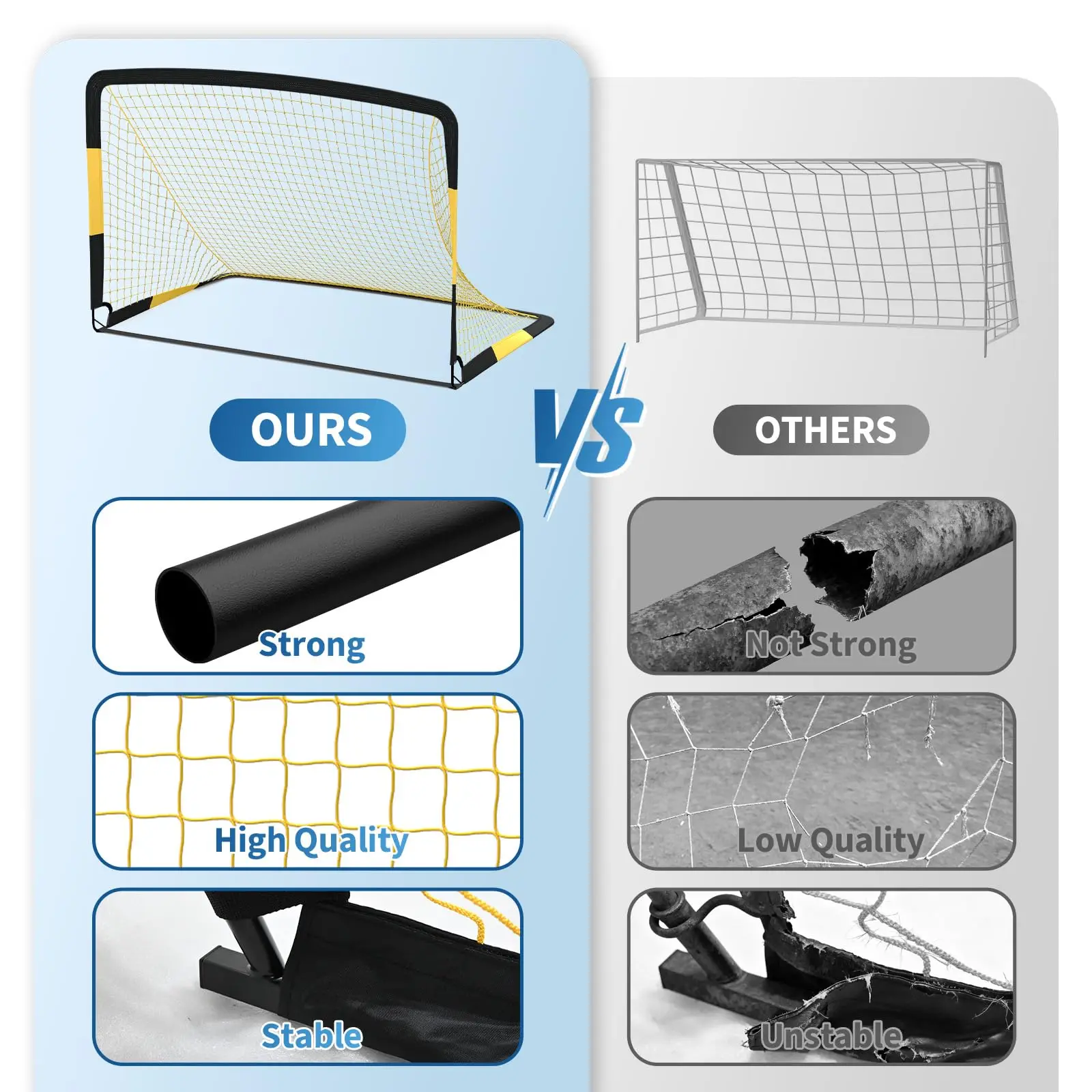 Thumbnail 3 - #2 Latest Soccer Goals Offers