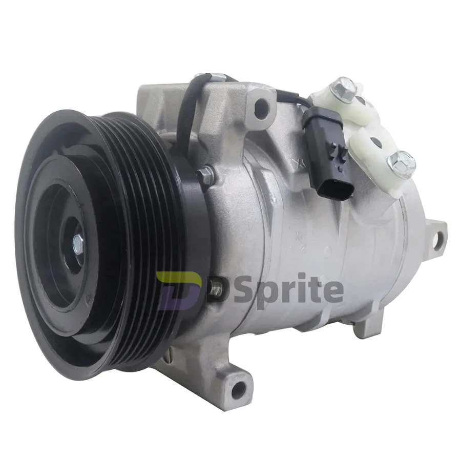 RL596492AD CO 30000C 55116917AB 55116917AC 4596492AC 10S17C auto air ac a/c compressor for Jeep Grand Cherokee 6.1 5.7 2005-