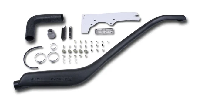 Car Air Intake Snorkel 4x4 Offroad Accessories for Nissan Navara D21 Snorkel