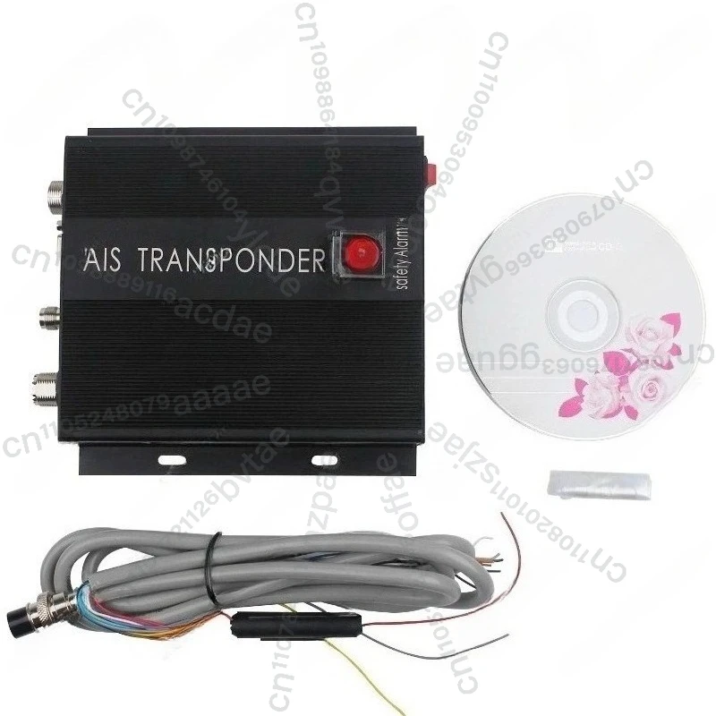 

Hot Selling Marine AIS Receiver and Transmitter System with CSTDMA and Dual Channel Function HA-102
