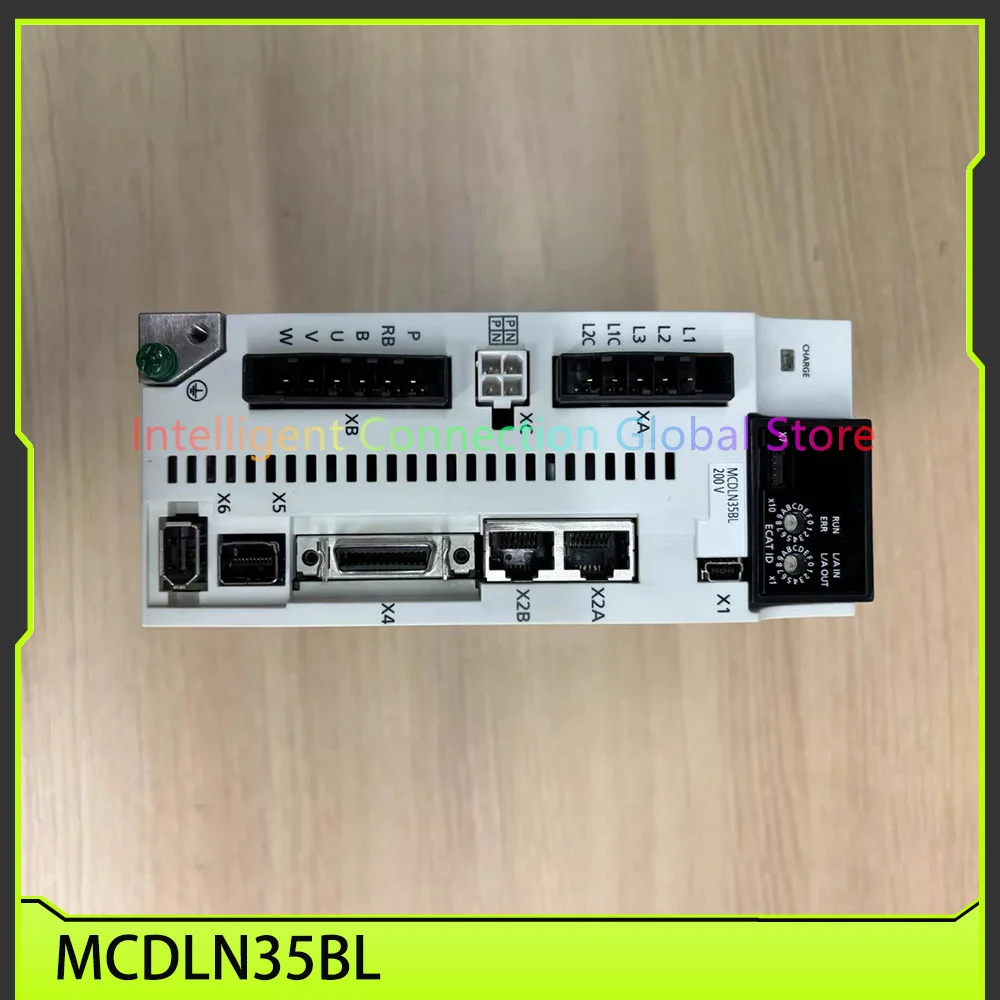 

MCDLN35BL 750W A6 series servo drive