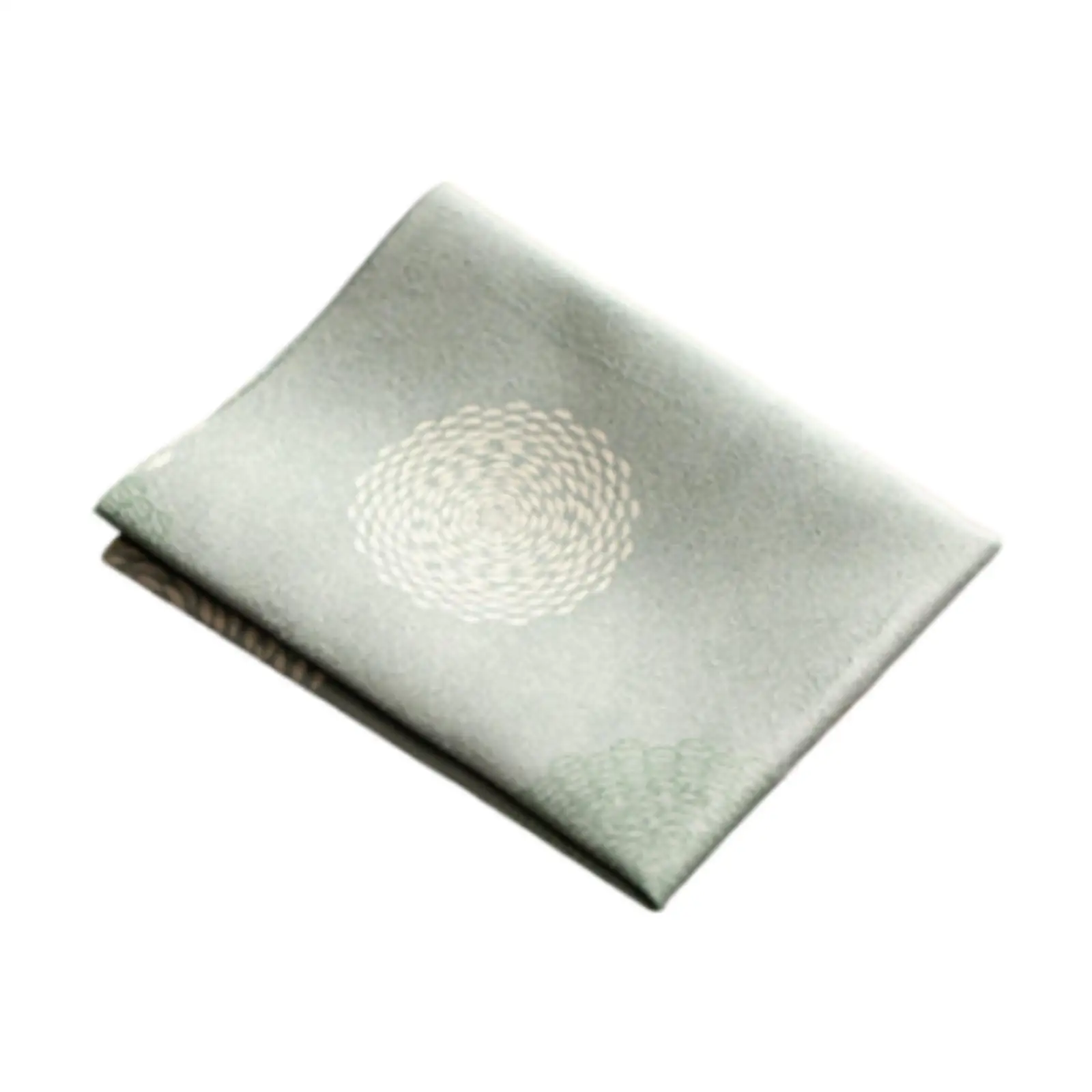 منشفة الشاي الصينية منشفة شاي الكونغ فو منشفة ماصة لفندق المقهى المنزلي