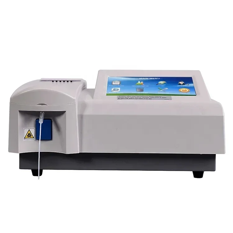 

Semi-automatic biochemical analyzer and fully automatic analyzer
