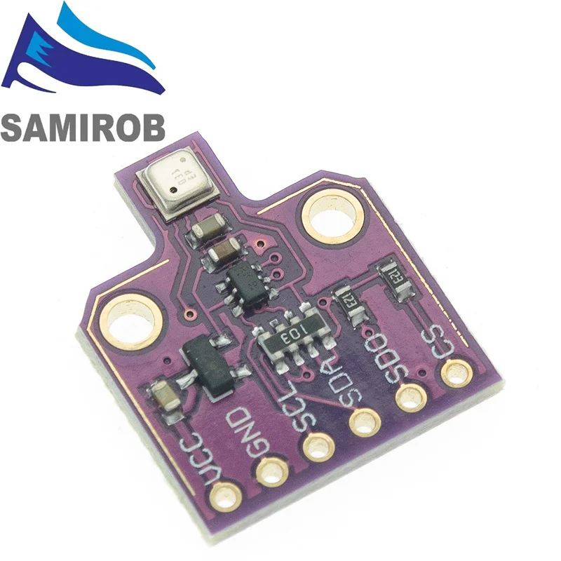 BME680 Digital Temperature Humidity Pressure Sensor CJMCU-680 High Altitude Module Development Board