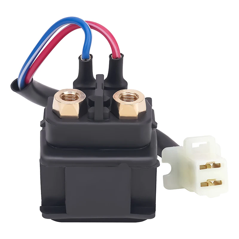 Motorcycle Starter Relay Solenoid For Suzuki DR-Z400E DR-Z400S DR-Z400SM 400 LT-R450 LT-R450Z QuadRacer 31800-29F00 31800-45G00