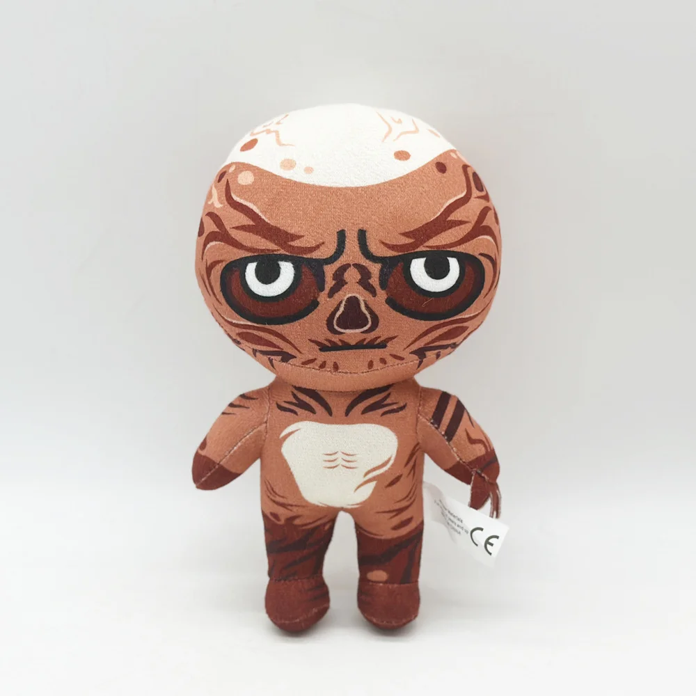 

2026 New Cartoon Game Characters Plush Toys Cute Stranger monster Stuffed Dolls Kids Baby Gifts For Children Boys Halloween