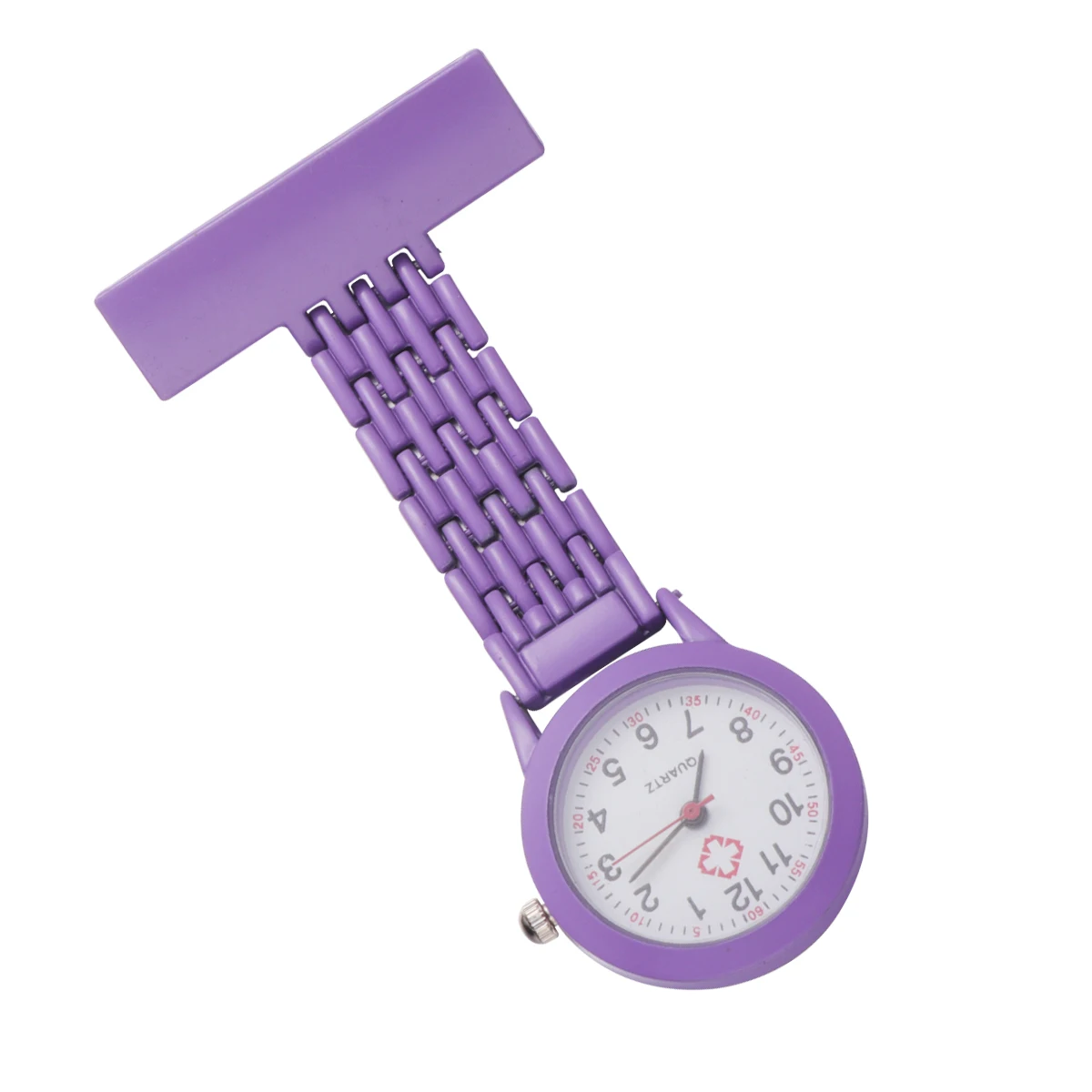 

Medical Nurse Hanging Pocket For Doctor Nurse Pocket Watch Simple Design Portable Decoration Yellow Gift Watch