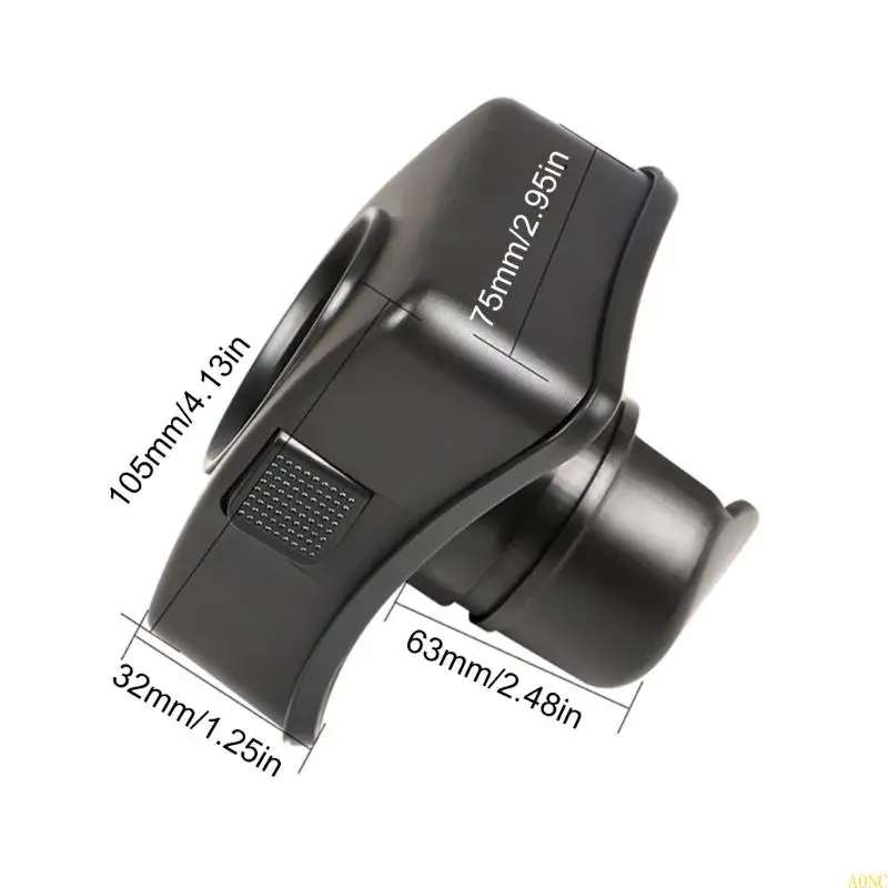 A0NC Vacuum Cleaner Accessy Accessessy 50 мм внутреннего диаметра фиксации шланговых шлангов разъем в промышленных моделях для