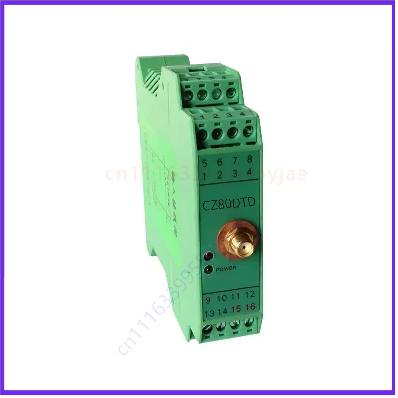 4-20mA Remote-controlled Water Level Sensor Analog Signal Is Converted To Wireless Transmission and Reception