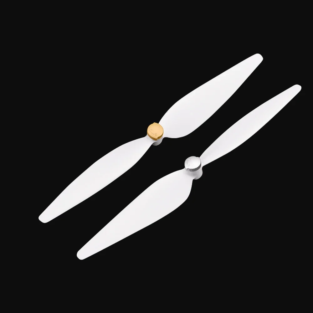 2/3/4pairs 10inch propeller for RC xiaomi 4K drone White pervane drone blade propeller xiaomi mi drone 4k propeller accessories