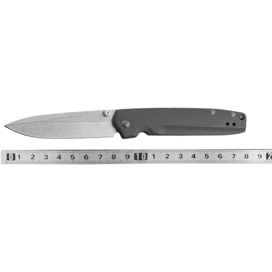 BM 485 485-1 Valet G10/Carbon fiber HANDLE folding knife
