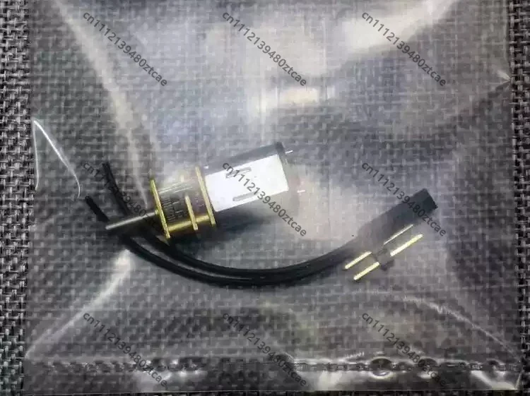 High Torque N20 Reduction Motor Mini RC Crawler Car Custom Hobby Replacement Spare Accessory