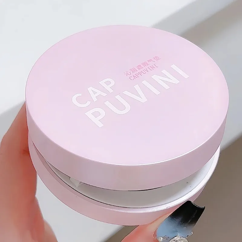 Moisturizing Concealer Air Cushion Foundation Natural Makeup Even Skin Tone Long-lasting Hydrating Concealer BB Cream Cosmetics