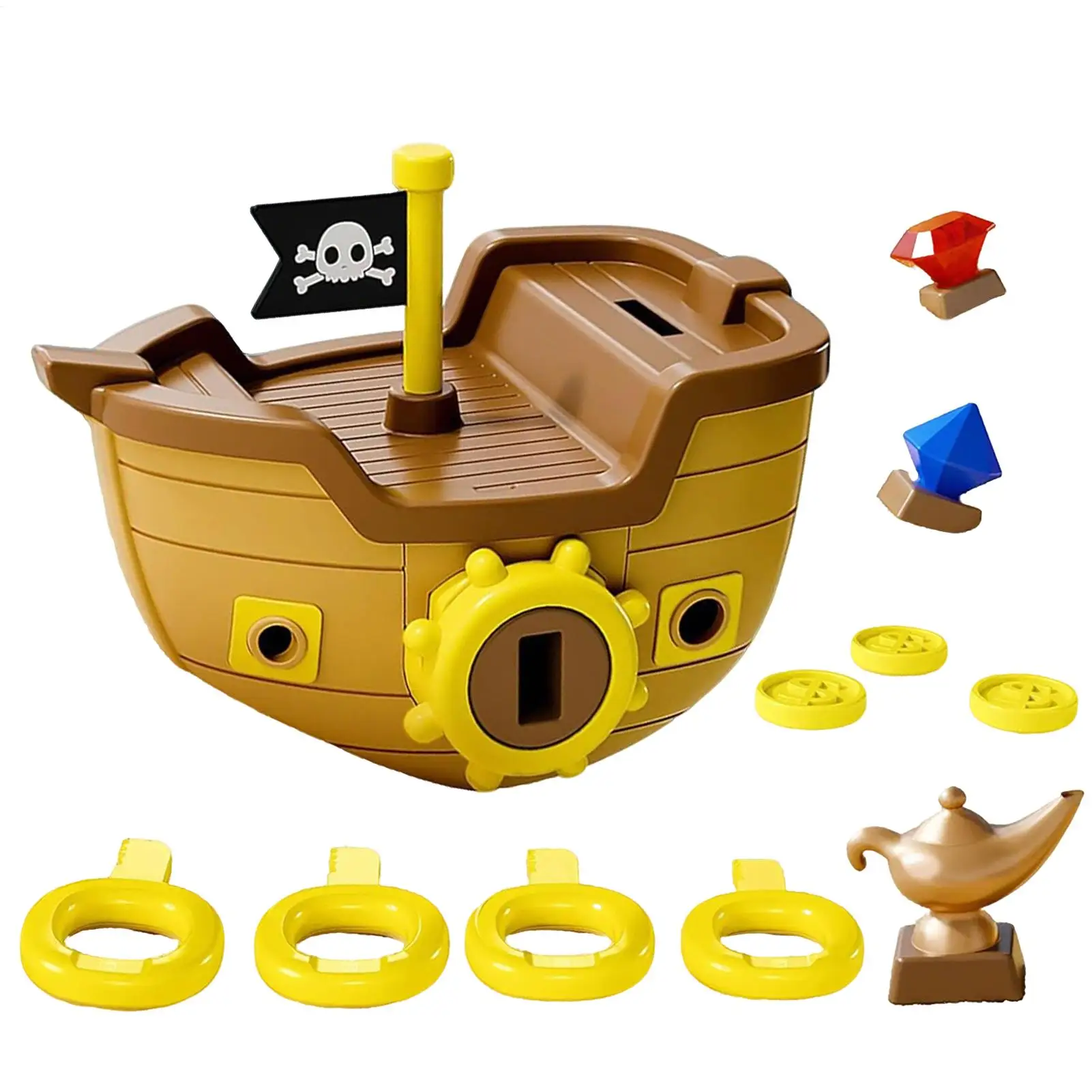 diving-toys-treasure-pirate-ship-water-game-with-key-coin-gem-swimming-pool-dive-toys-with-key-coin-gem-for-vacation-water-park