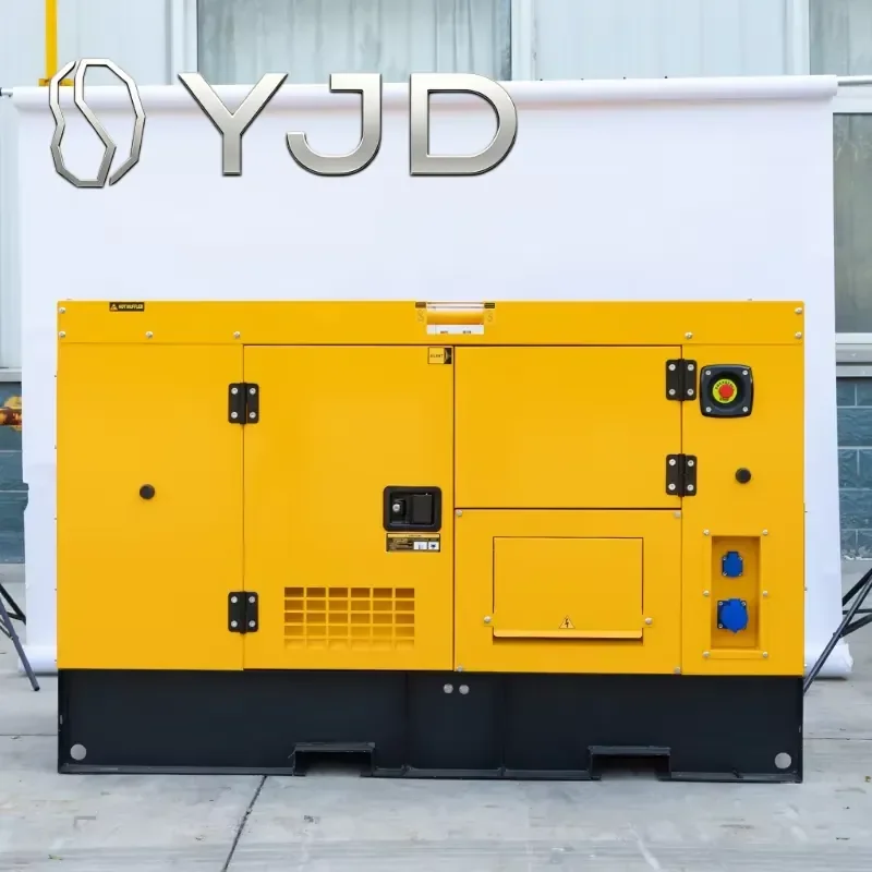 Hot Sale High Quality Engine Portable Power Generator Intelligent Cheap Price 100kw 125 Kva Groupe Electric Generators