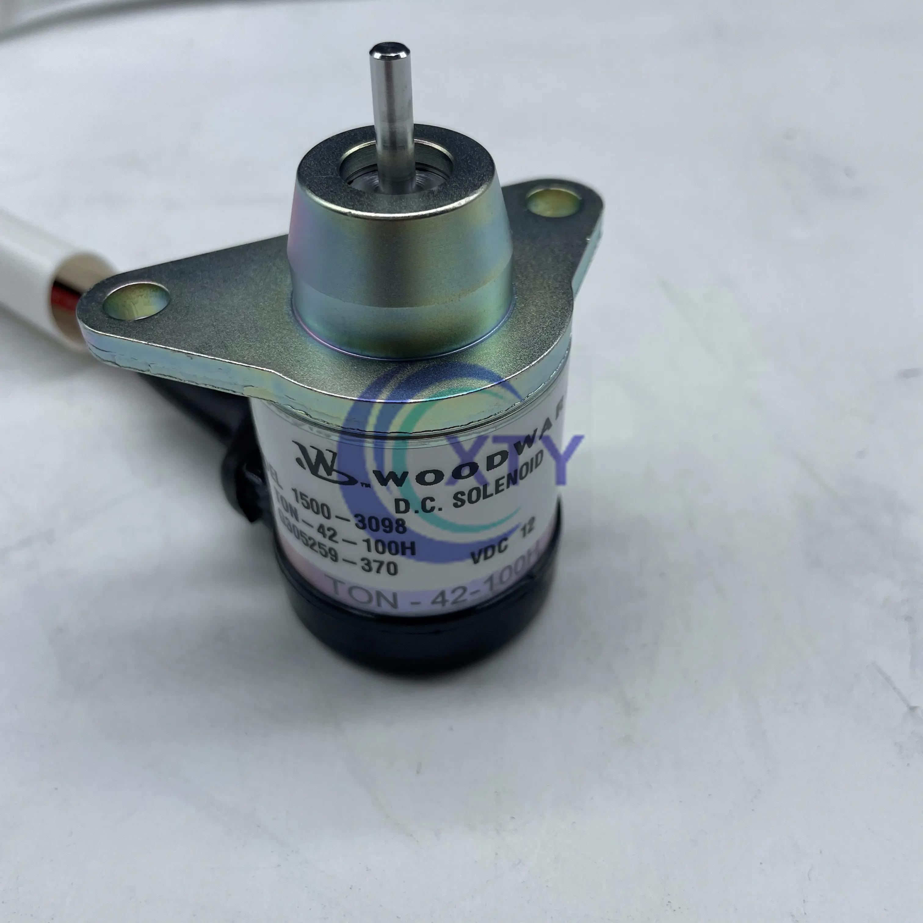 Replacement Original Refrigerated Truck Unit Parts Solenoid Fuel Stop Shut-Off 42-100 for Carrier Transicold for Thermo King view 5