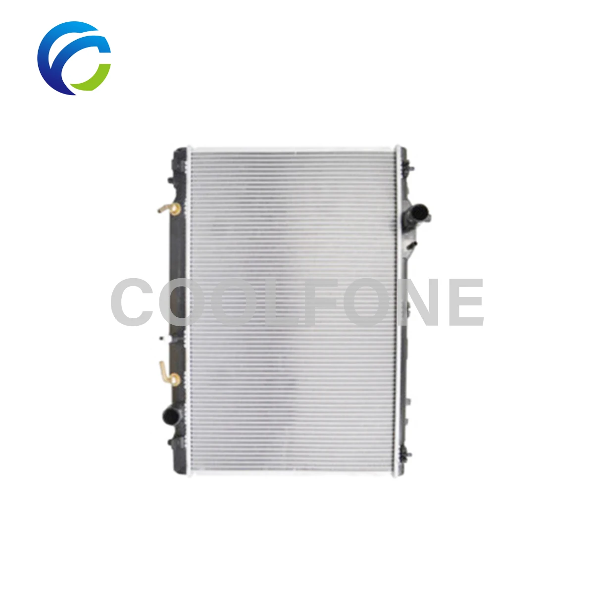 

Engine Cooling Radiator for TOYOTA LEXUS LS460 LS600 UVF40 USF40 460 AT 2006- 1640038201 1640038200 16400-38200 1640038191