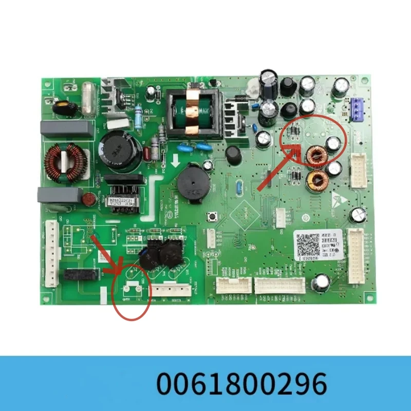 

Новый для холодильника Haier BCD-429WDSS, компьютерное управление 0061800296 марки платы питания