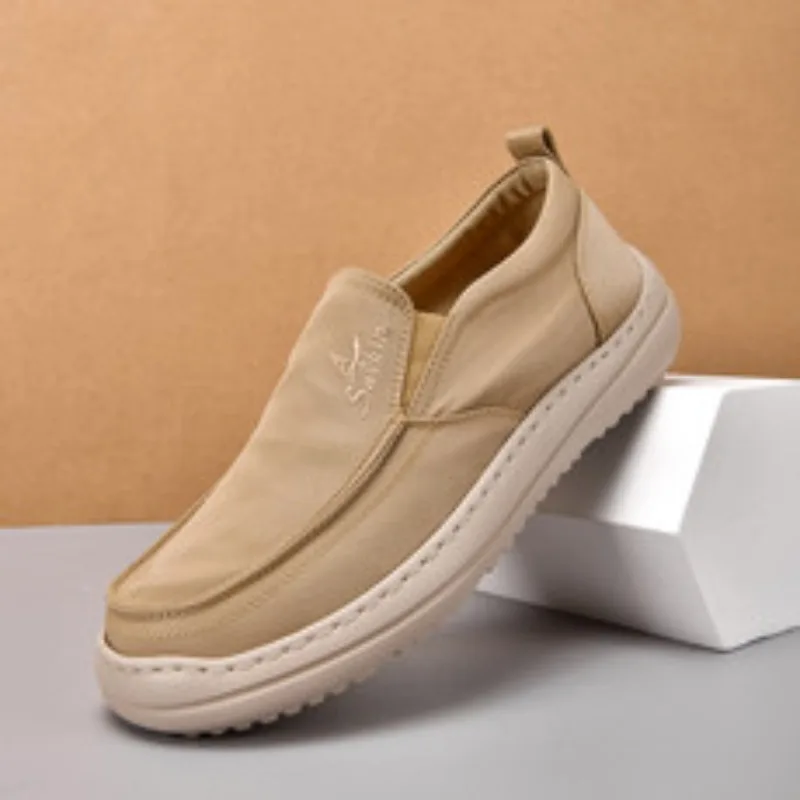 

Men Loafers High Quality Leather Casual Shoes for Men Luxury driving Comfortable Soft Flats Sneakers Handmade Shoes Men Moccasin