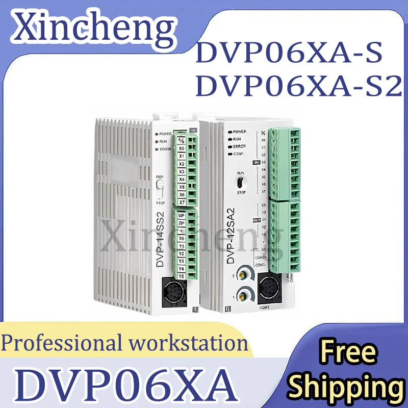 

(1piece)100% New DVP06XA-S DVP06XA-S2 DVP06XA S DVP06XA S2 In Stock IC