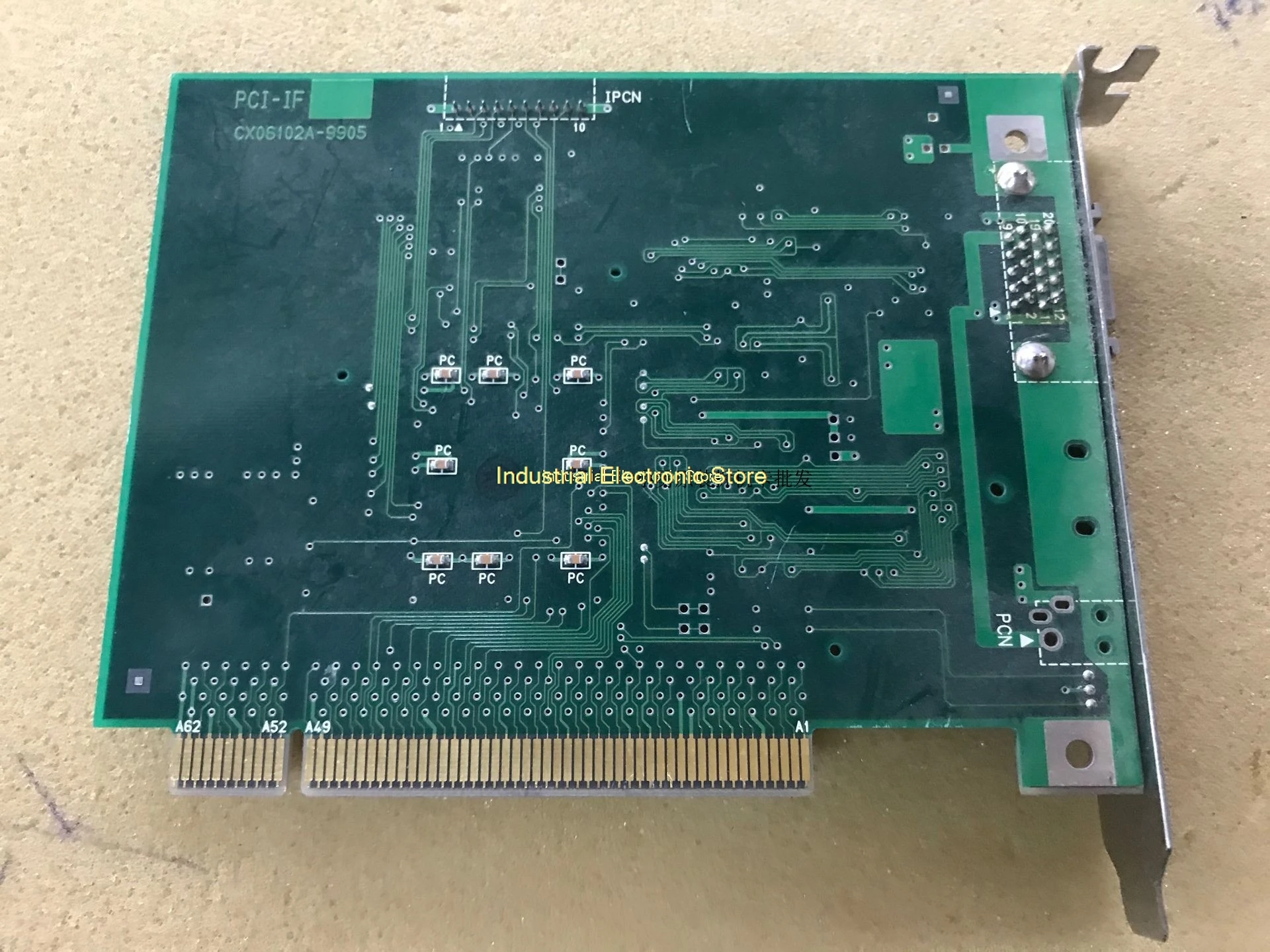 Pour COMPUalerPCI-IF 02 CX06102A-9905 PCI-IF02 Computex