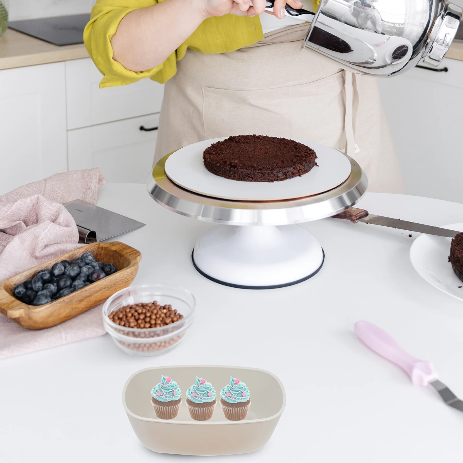 

Storage Box Container Holder Dust Proof Insect Proof Fresh Kitchen Bread Case Snacks Daily Necessities Storage Practical