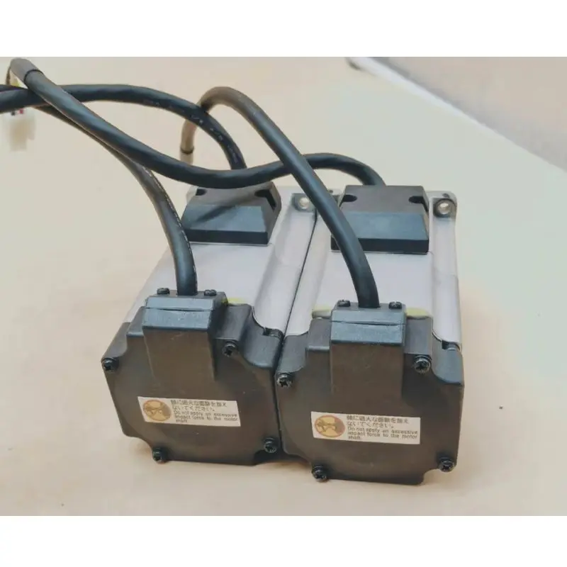 Second hand MSMJ022G1V    200w   Servo motor testing Ok Quick delivery