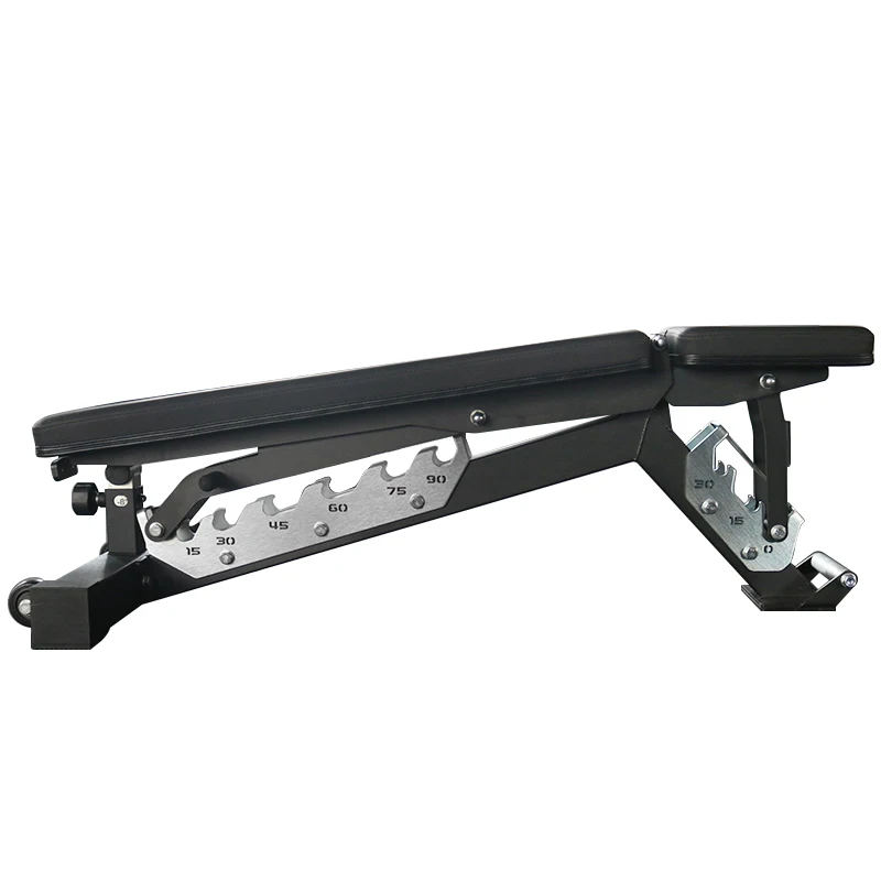 Fitness  Workout Benches Commercial  Benches Adjustable Incline Decline Dumbbell Weight Bench