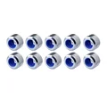 10pcs Silver