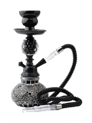 de Hookah de Narguile Completo Chicha Cachimba Pipa Shisa Nargile accesorios para fumar