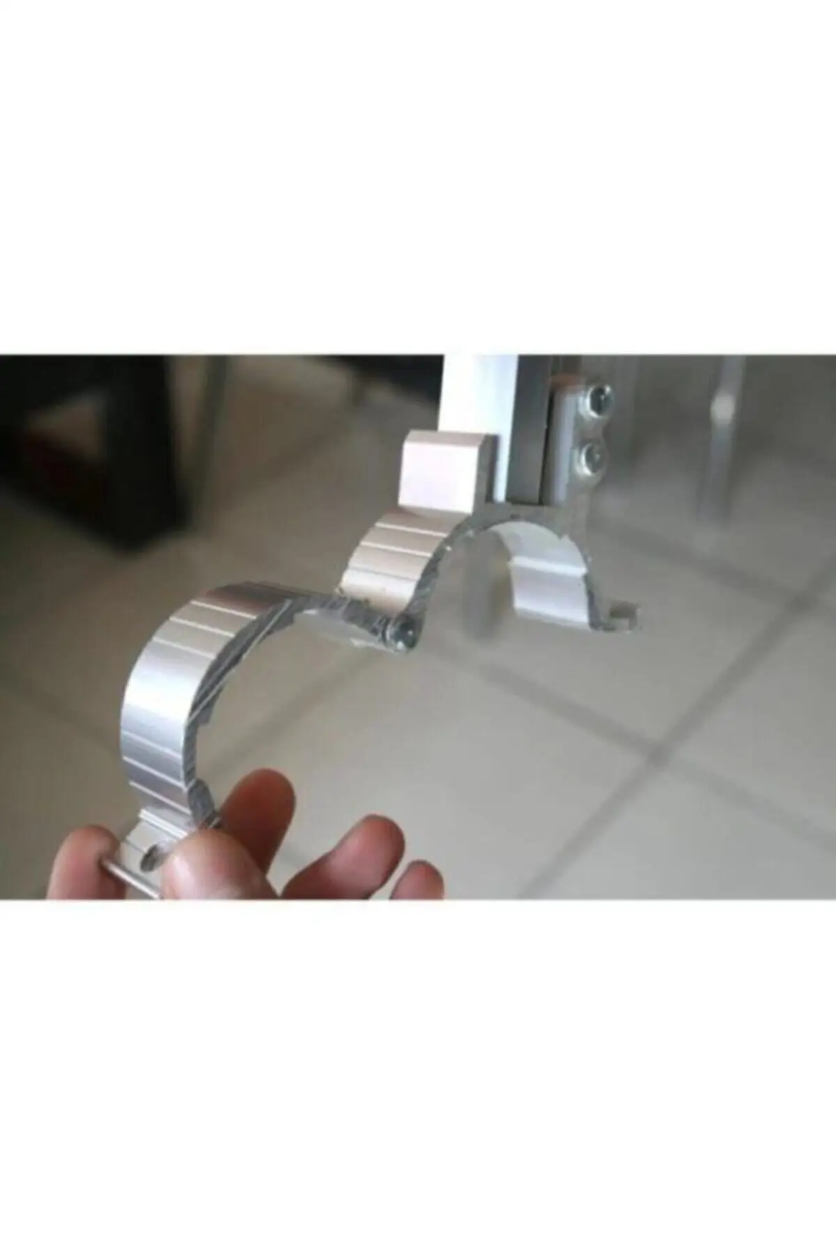 ระเบียงซักรีดแห้งแขวนรอบ Handrail