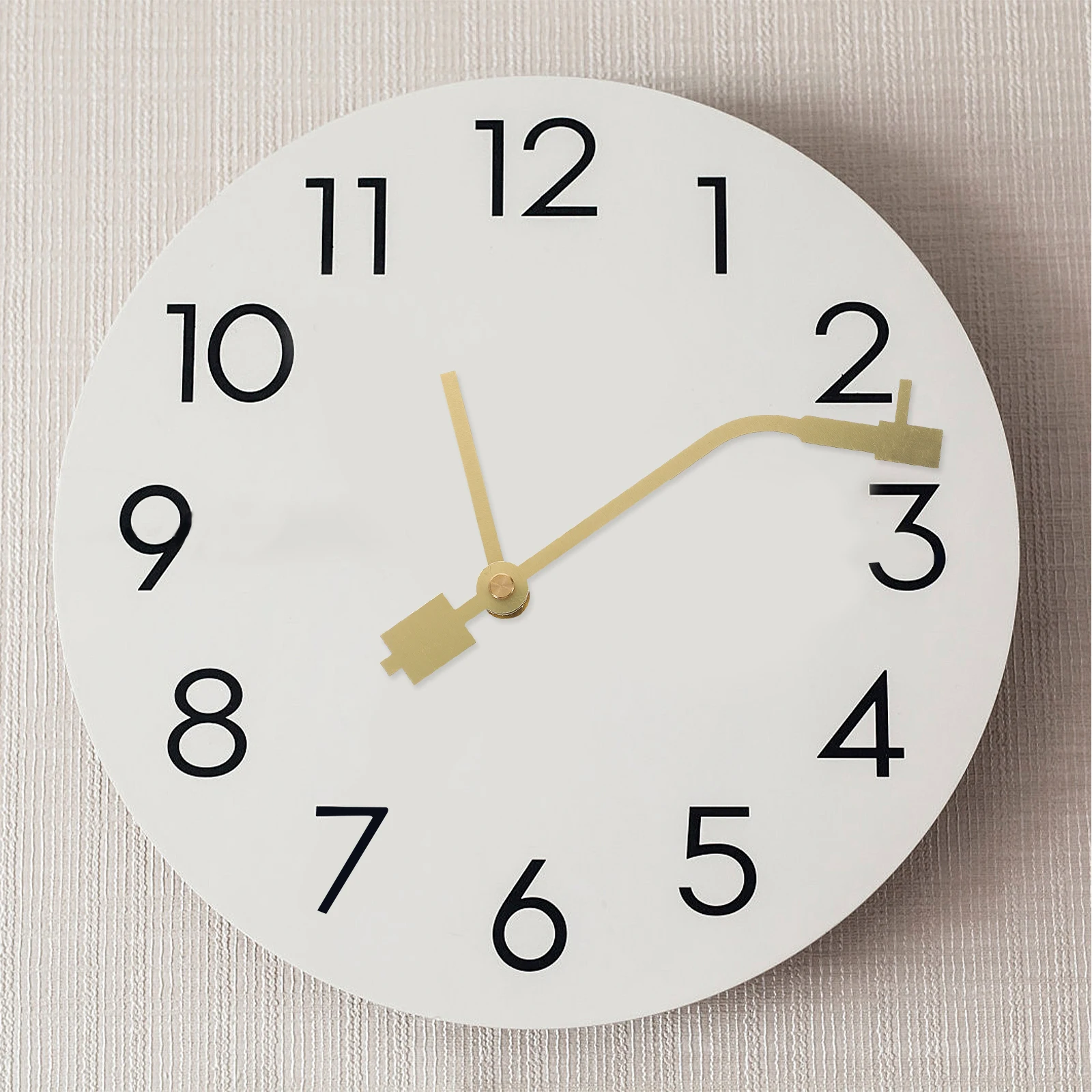 

1 set Silent Mechanism Wall Mechanism Kits Mute Clock Clock Parts Plastic Electric Motor Parts Replacement Quartz
