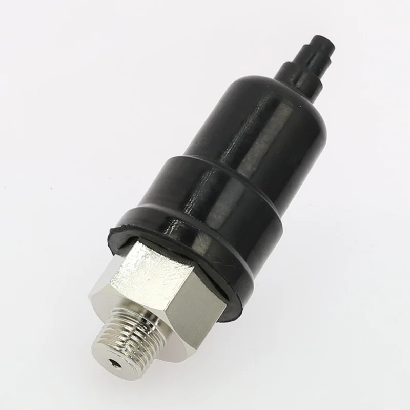 Pressure Switch Wire External Thread Nozzle 1/4