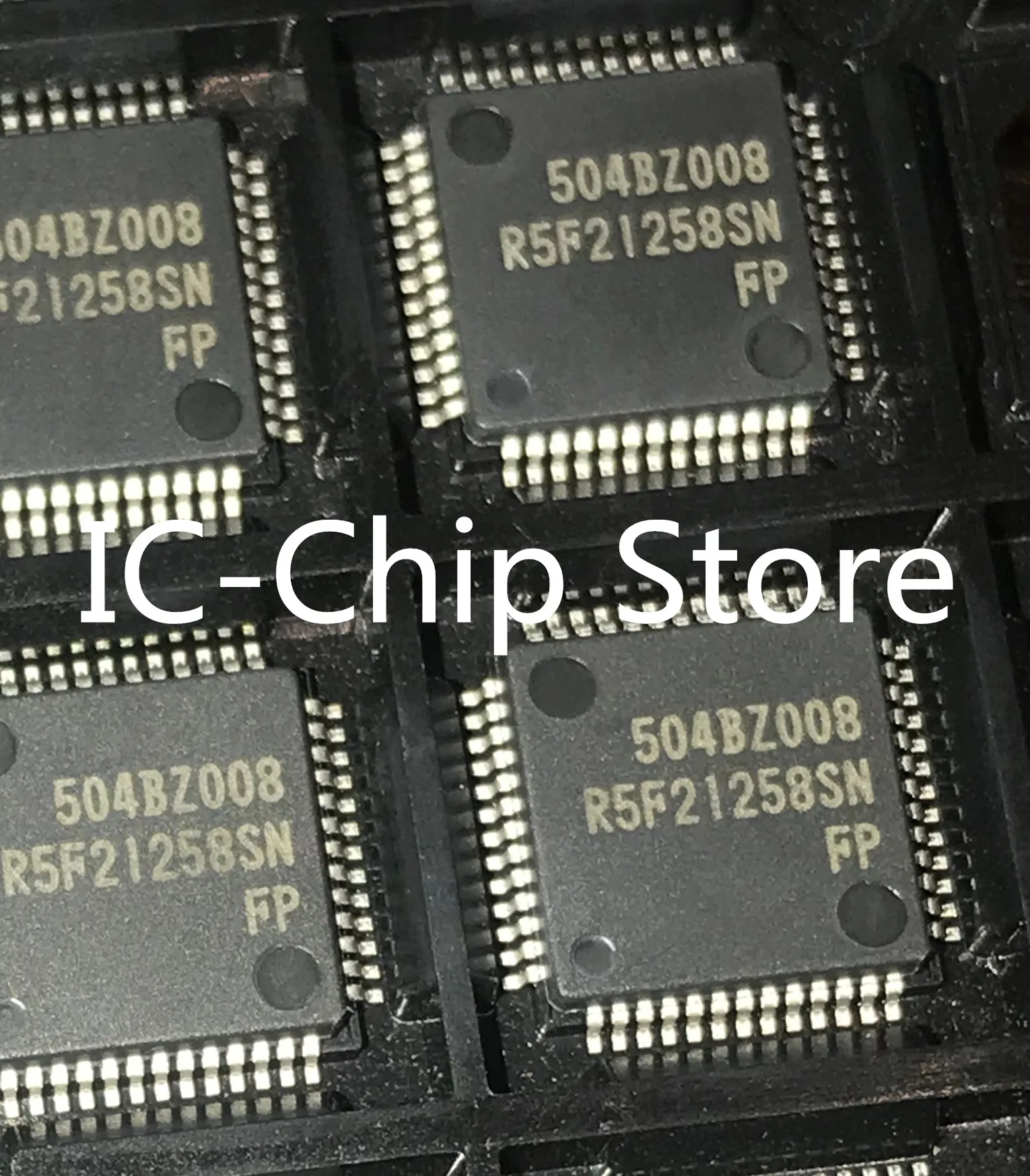 1ชิ้น ~ 50ชิ้น/ล็อต R5F21258SNFP R5F21258SN LQFP52ของใหม่ของแท้